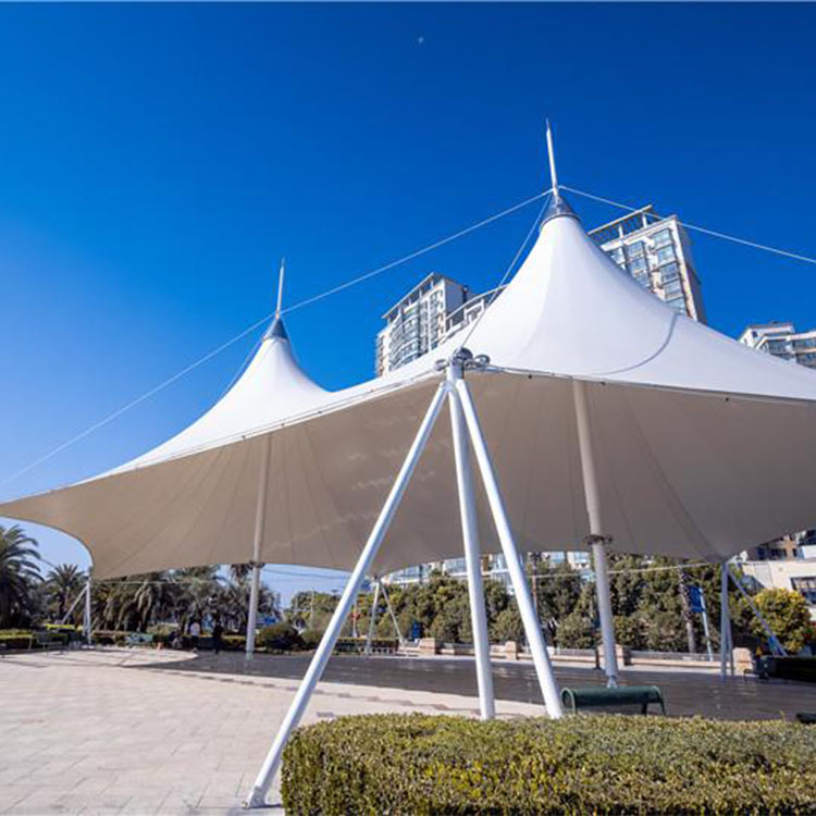 咸阳膜结构景观棚